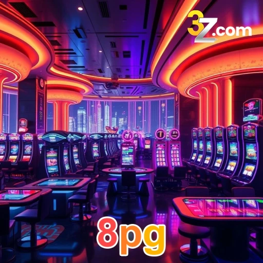 8pg Jogos de caça-níqueis